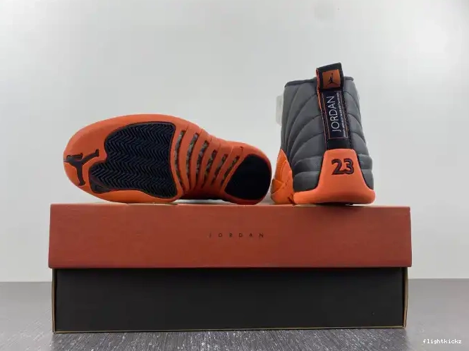 WMNS FD9101-081 Orange Brilliant 12 Jordan Air 0521